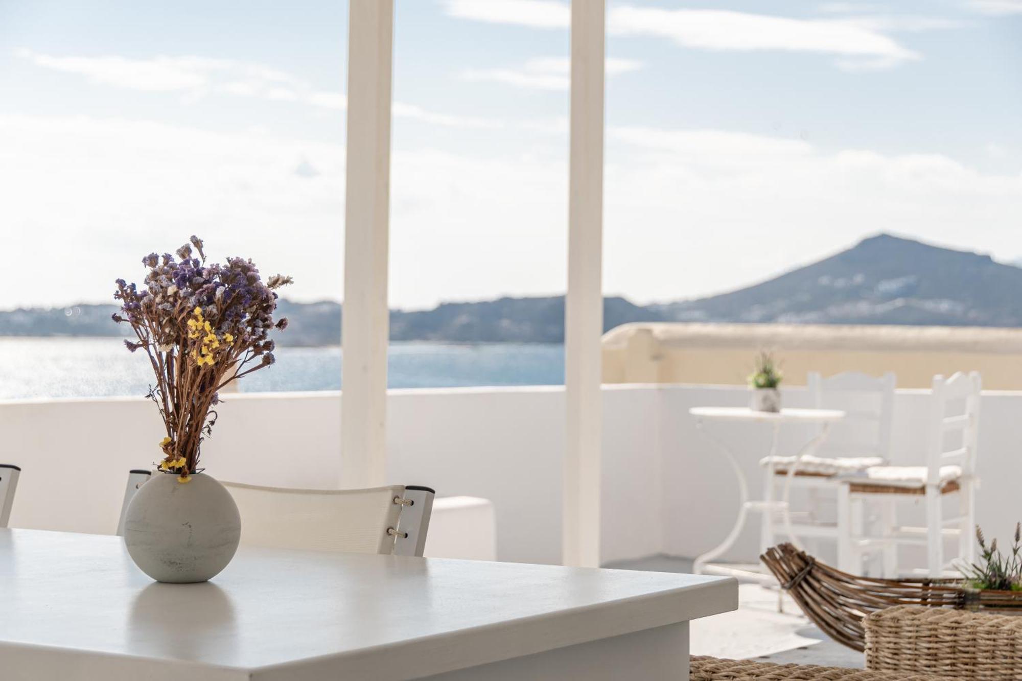 Aegeas Secret Villa Naxos City Kültér fotó