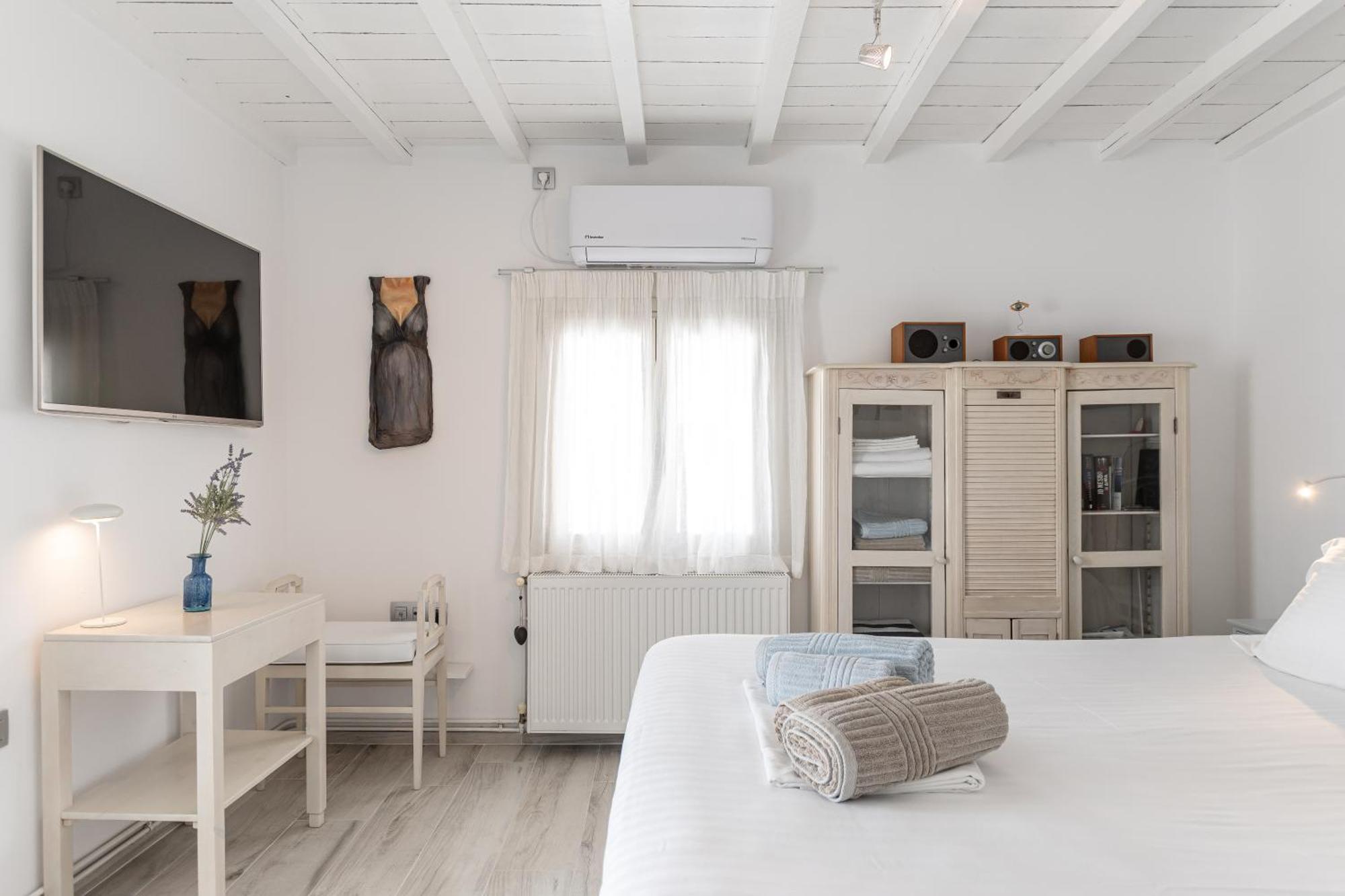 Aegeas Secret Villa Naxos City Kültér fotó